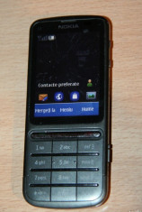 Telefon mobil Nokia C3 foto