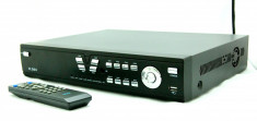 Digital video recorder DVR 16 canale cu internet foto