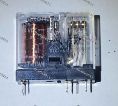 OMRON G2R-1 24VDC - Releu: electromagnetic; SPDT; 10A/250VAC; 10A/30VDC foto