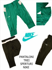 PANTALONI TRENING NIKE ,MODEL NOU ,LIVRARE GRATUITA foto