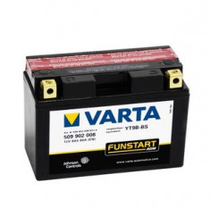 Baterie / acumulator moto Varta AGM 12V 9/80 foto