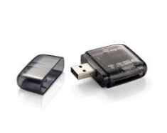 USB Card Reader Compatibilitati:SD,MMC,M2,Micro SD,Produo.USB 2.0 48-in-1 foto