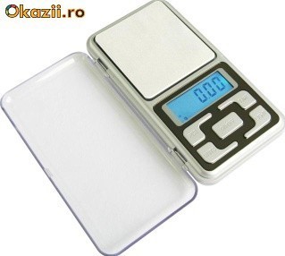 CANTAR ELECTRONIC Digital precizie 0,01 g CANTAR ELECTRONIC Digital precizie 0,01 g