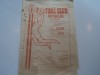 Program meci fotbal PETROLUL Ploiesti - FC BIHOR Oradea 16.03.1978