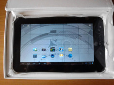 Vand tableta PC , android 4.0.1 , procesor cortex A8 1.5 GHz foto