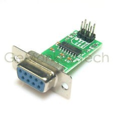 MAX232 RS232 To TTL Converter Adapt?er 5V 3.3V foto