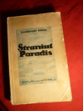 Laurentiu Fulga - Straniul Paradis - Prima Ed. 1942 -proza fantastica
