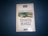 TESTAMENTUL FRANCEZ ANDREI MAKINE, 1997