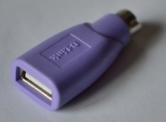 Adaptor D-Link USB la PS2 foto