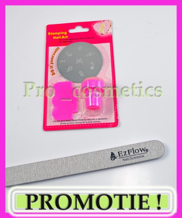 Stampila Unghii Stampila Pentru Decorare Unghii Gel Uv Lac De Unghii