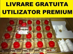 CWS FRUTTO / GUMA TURBO auto+camera - LIVRARE GRATUITA BUCURESTI SI CONSTANTA foto