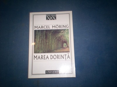 MAREA DORINTA MARCEL MORING foto