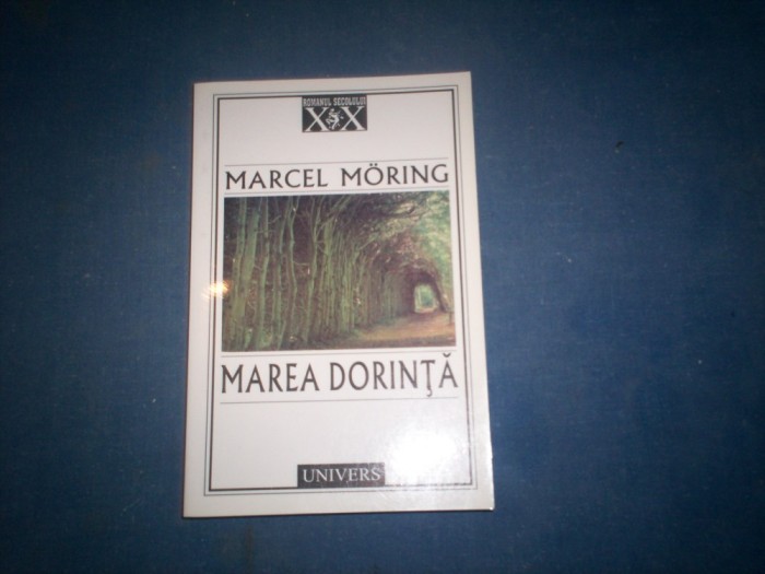 MAREA DORINTA MARCEL MORING