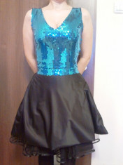 Rochie de botez foto