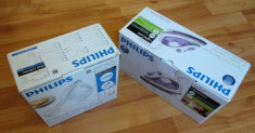 set mixer Philips + fier de calcat Philips - garantie si factura - foto