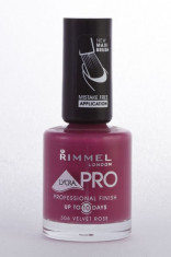 Oja Rimmel Velvet Rose foto