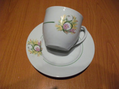 SET / SERVICIU CAFEA, PORTELAN, 6 PERSOANE, COLLECTION DEBELLY foto