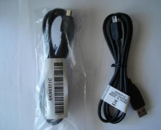Cablu mini USB foto