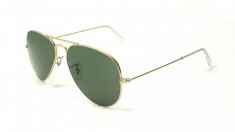 Ray Ban Aviator Large Metal RB 3025 L0205 ORIGINALI !!! foto