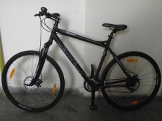 Bicicleta Exte Mirage Cross Disc noua, Model 2013, 28&amp;quot;, Exclus schimburi foto
