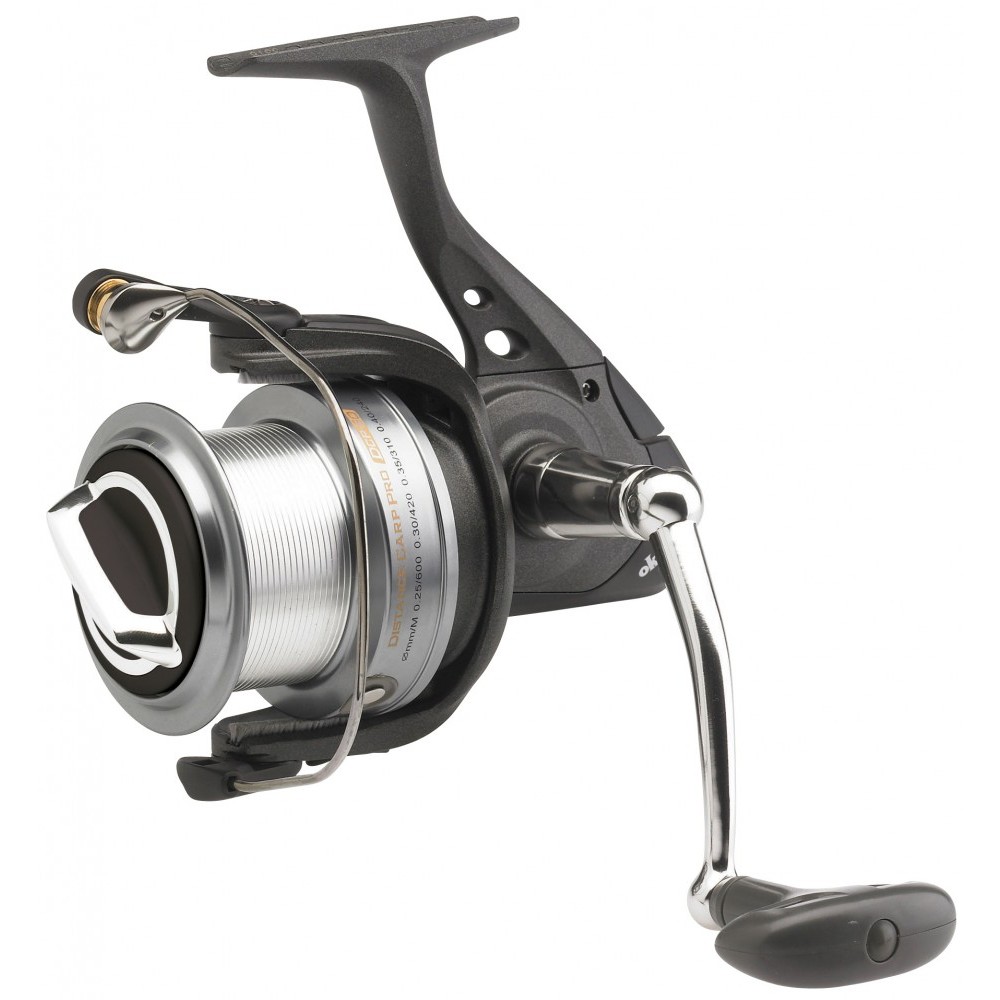 okuma distance carp pro integrator