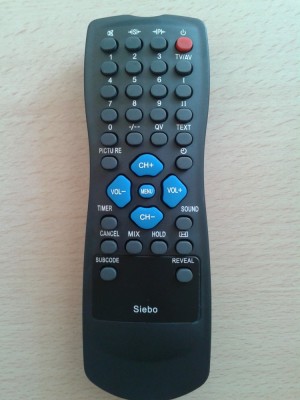 Telecomanda SIEBO foto