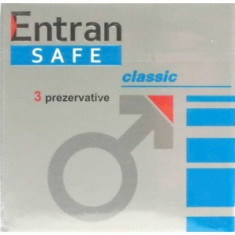 Prezervative Entran Safe Classic foto