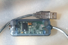 Adaptor Griffin iMate USB - ADB foto