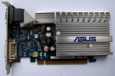 Placa Video Asus nVidia 8400 GS 512MB foto
