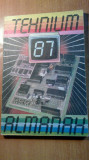 Almanah tehnium 1987