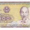 Bancnota Vietnam 1.000 Dong 1988 - P106 UNC