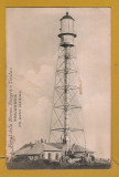 TUZLA CONSTANTA FARUL 1909, Circulata, Fotografie