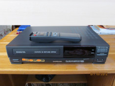 VIDEO PLAYER (VHS) SAMSUNG VFK-300 - NOU foto