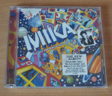 Mika - The Boy Who Knew Too Much, Pop, universal records