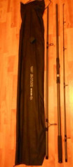 LANSETA OXYGEN MAGIC CARP DE 3,90 DIN 3 BUC.- CARBON COMPOZIT / 3 LBS / IDEALA PENTRU PESCUIT LA CRAP foto