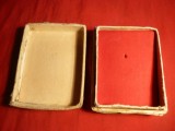 Cutiuta Carton pt. Insigna - FF Veche