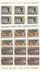 No(08)timbre -Romania 1969-- FRESCE -serie deparaiata, Nestampilat