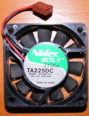 Ventilator Cooler NIDEC BETA V foto