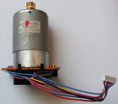 Motor DC TD424916 foto