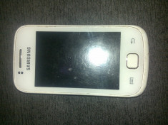 Samsung Galaxy Gio GT-S5660 foto