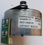 Motor Pas cu Pas MITSUMI M49SP-2K