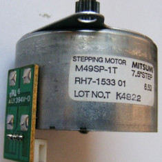 Motor Pas cu Pas MITSUMI M49SP-2K