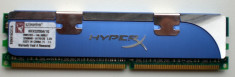 DDR1 1GB Kingston Hyper X KHX3200A/1G 400 PC3200 testat |014| foto