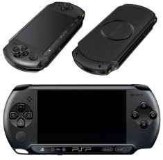 PlayStation Portabil (PSP) SONY E1003 foto