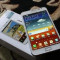 Samsung Galaxy Note N7000 White