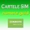 Cartela sim COSMOTE numar GOLD 0767.838.888 la 79.99 lei