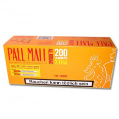 Tuburi Pall Mall xtrafilter 200 pcs.. Va rog cititi conditii in descriere . foto