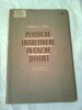 PENSIA DE INTRETINERE IN CAZ DE DIVORT ~ GHEORGHE N. LUTESCU