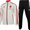 Trening barbat Adidas AC Milan 2012/2013 - trening original - pantaloni conici