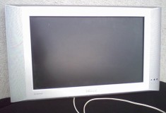 Tv Philips lc171w03-c4, defect ecranul foto